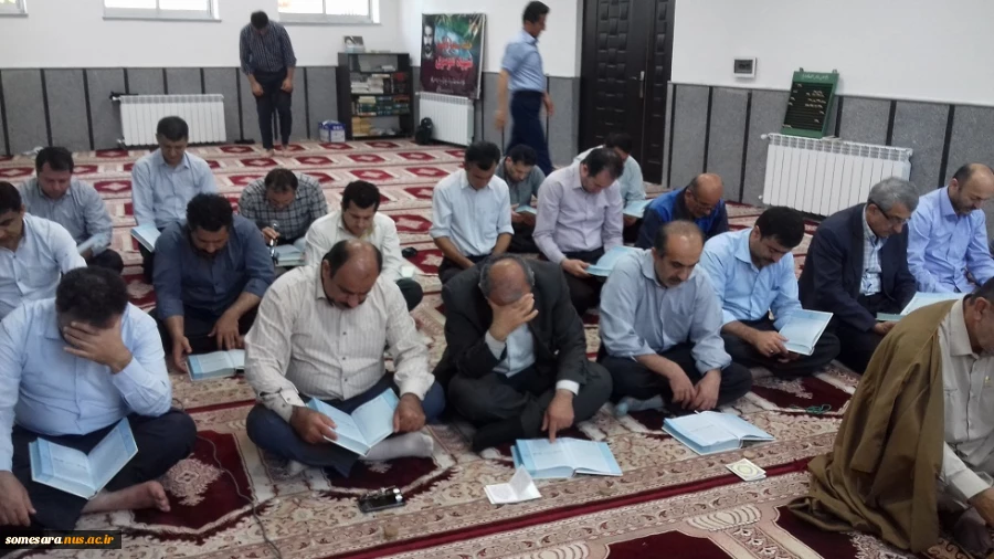 محفل انس با قران 5