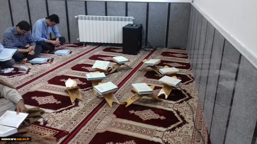 محفل انس با قران 3