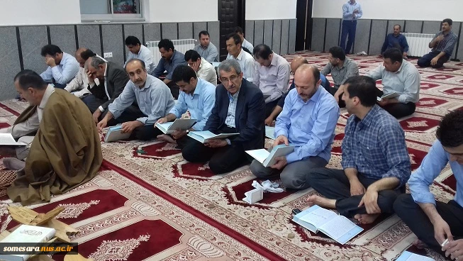 محفل انس با قران 2