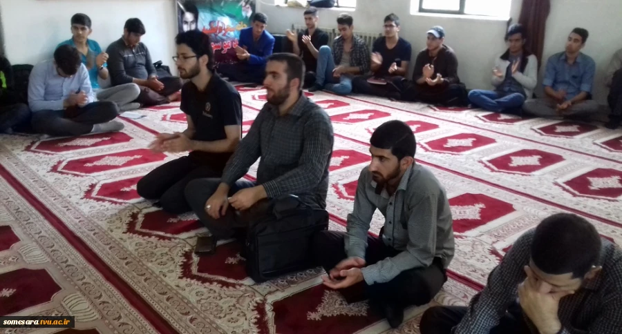 برگزاری جشن نیمه شعبان 4