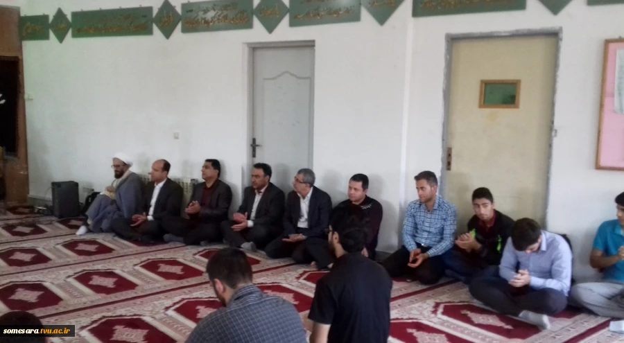 برگزاری جشن نیمه شعبان 2