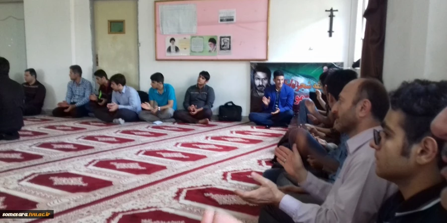 برگزاری جشن نیمه شعبان 6