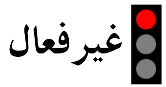 .........غیر فعال بودن فرآیندهای آموزشی ( تسویه حساب فارغ التحصیلی، ثبت نمرات و ... تا روز چهارشنبه 10/6/95   ) 2
