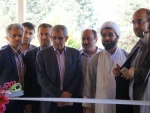 افتتاح سالن اجتماعات و نمازخانه جدید دانشکده فنی و مهندسی میرزاکوچک صومعه سرا 3