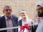 افتتاح سالن اجتماعات و نمازخانه جدید دانشکده فنی و مهندسی میرزاکوچک صومعه سرا 5