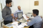 گزارش تصویری از مراحل ثبت نام‎ 4