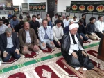 برگزاری مراسم سوگواری اباعبدالله الحسین 2