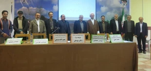 برگزاری جلسه توجیهی برای دانشجویان جدیدالورود مهر 95 4