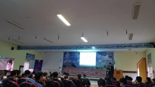 برگزاری سمینارعلمی  آموزشی آشنایی با میکرو گریدها توسط استاد مهندس فاضل محمدی