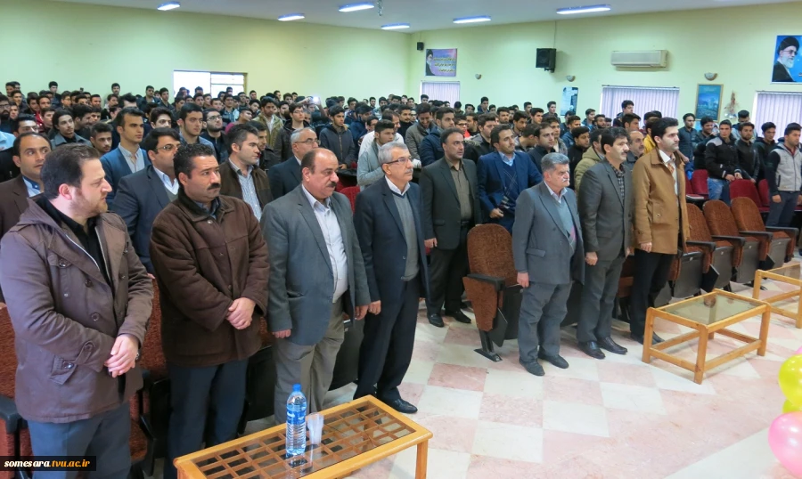 برگزاری جشن روز دانشجو در دانشکده  2