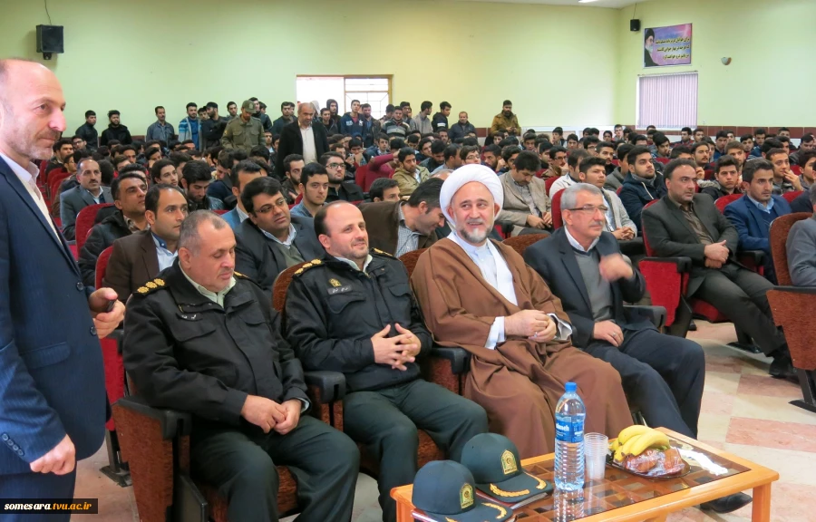 برگزاری جشن روز دانشجو در دانشکده  8