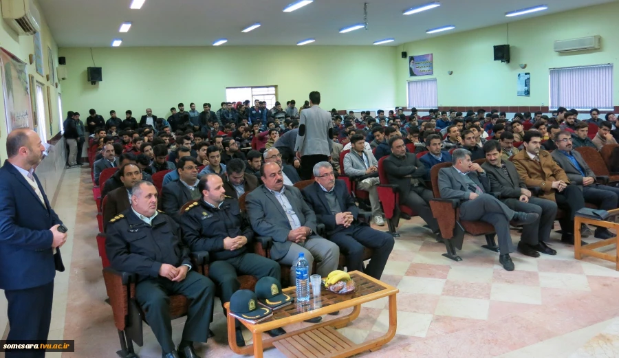 برگزاری جشن روز دانشجو در دانشکده  7