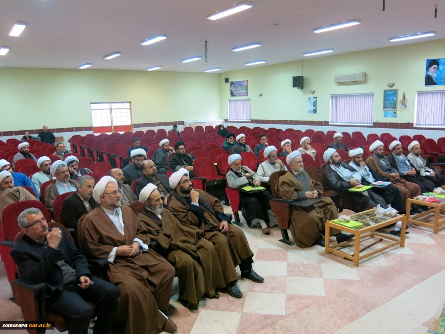 کارگاه آموزشی  ترویج فرهنگ نماز  3