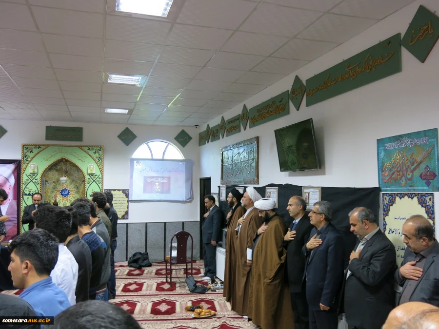 برگزاری اولین مراسم بزکداشت آیت الله هاشمی رفسنجانی در شهرستان صومعه سرا 2