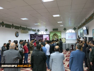 برگزاری اولین مراسم بزکداشت آیت الله هاشمی رفسنجانی در شهرستان صومعه سرا 5
