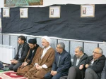 برگزاری اولین مراسم بزکداشت آیت الله هاشمی رفسنجانی در شهرستان صومعه سرا 8