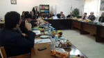 جلسه شورای  هماهنگی  روسا ، معاونین و مدیران  امور اداری دانشگاه فنی و حرفه ای    استان گیلان 8