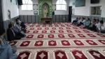 برگزاری جلسه شورای اداری با موضوع ارزش یابی در نماز خانه دانشکده 2