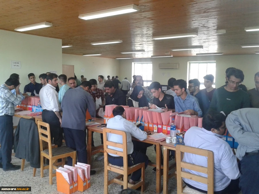 آغاز ثبت نام از دانشجویان جدیدالورود 2