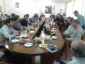 جلسه شورای راهبردی با حضور نماینده محترم شهرستان و مدیران ارشد شهرستان
