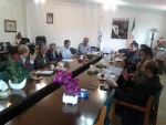 دومین جلسه شورای پژوهشی دانشکده فنی و حرفه ای میرزاکوچک صومعه سرا 2