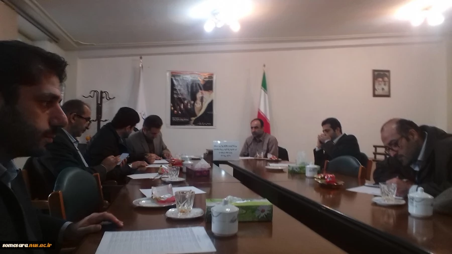 برگزاری مسابقات فوتسال کارکنان در هفته بسیج 2