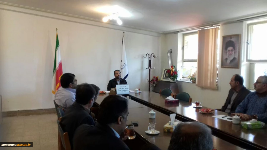 برگزاری نشست بصیرتی با موضوع اقتصاد مقاومتی 4