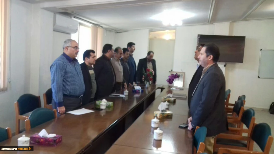 برگزاری نشست بصیرتی با موضوع اقتصاد مقاومتی 5