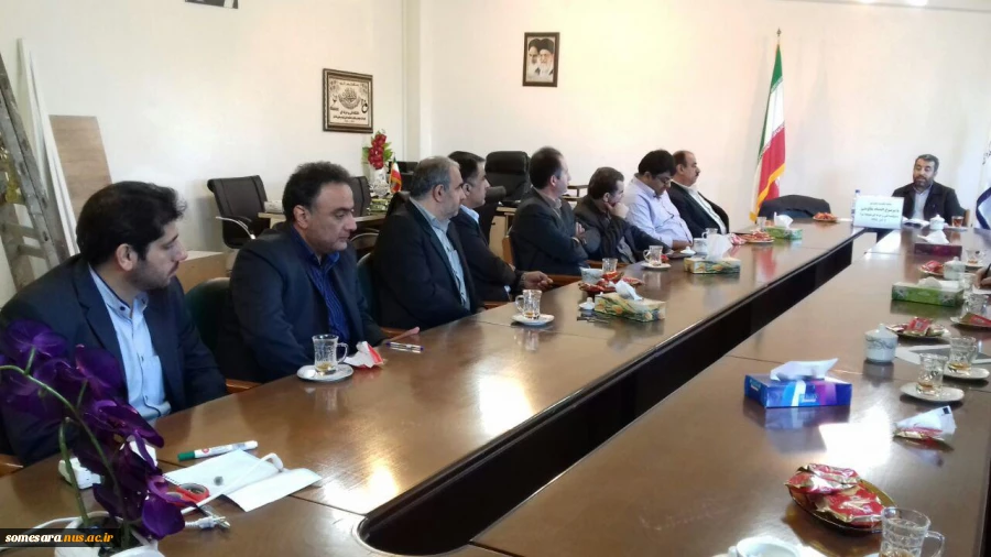 برگزاری نشست بصیرتی با موضوع اقتصاد مقاومتی 8