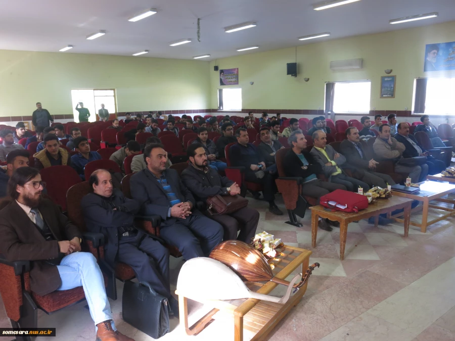 سمینار کارآفرینی و تلفیق هنر و صنایع چوب  2