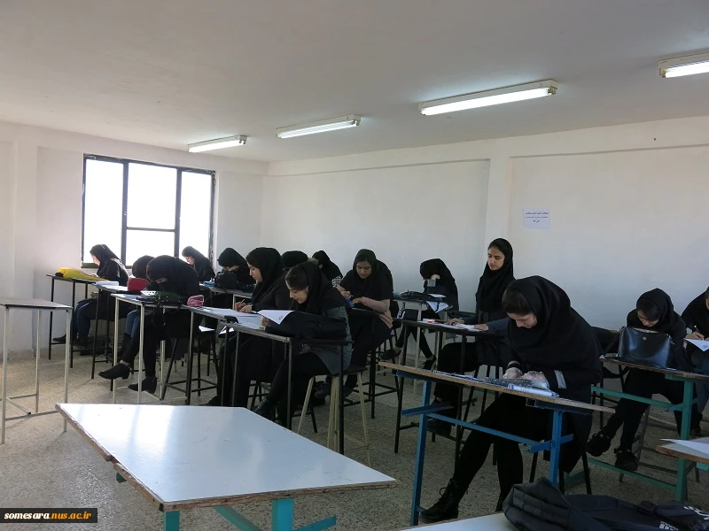 مسابقه استانی اسکیس معماری 5