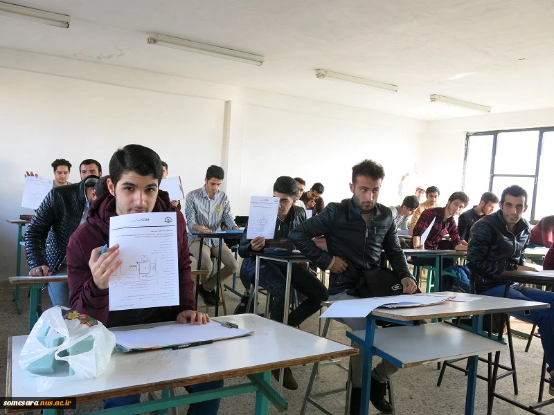 مسابقه استانی اسکیس معماری 6