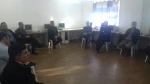 برگزاری جلسه هماهنگی گروه کامپیوتر در کارگاه کامپیوتر 5
