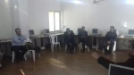 برگزاری جلسه هماهنگی گروه کامپیوتر در کارگاه کامپیوتر 6