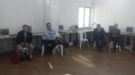 برگزاری جلسه هماهنگی گروه کامپیوتر در کارگاه کامپیوتر 3