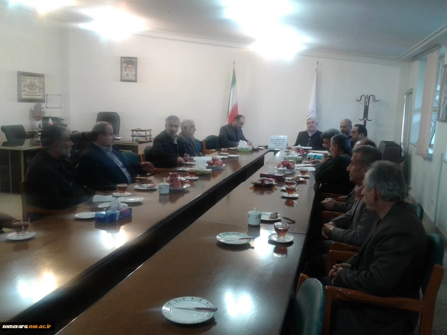 اولین کانون خادمیاران رضوی در مراکزآموزش عالی 2