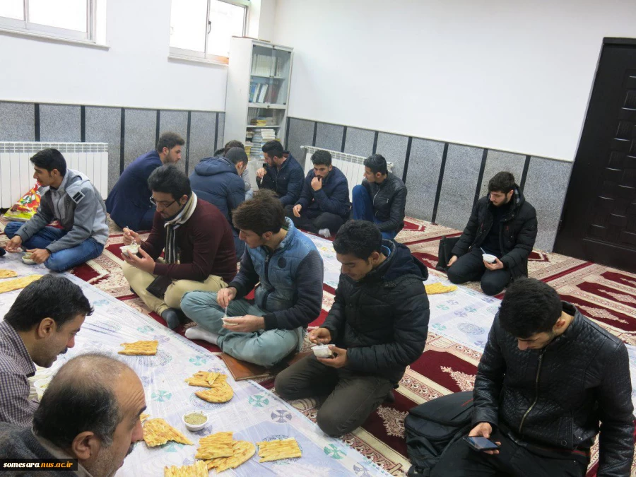 برگزاری مراسم زیارت عاشورا  به مناسبت ایام فاطمیه  3