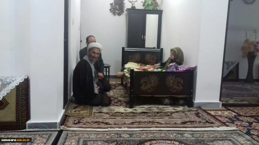 دیدار با خانواده شهدا و تجدید میثاق با آرمان های شهدا 8