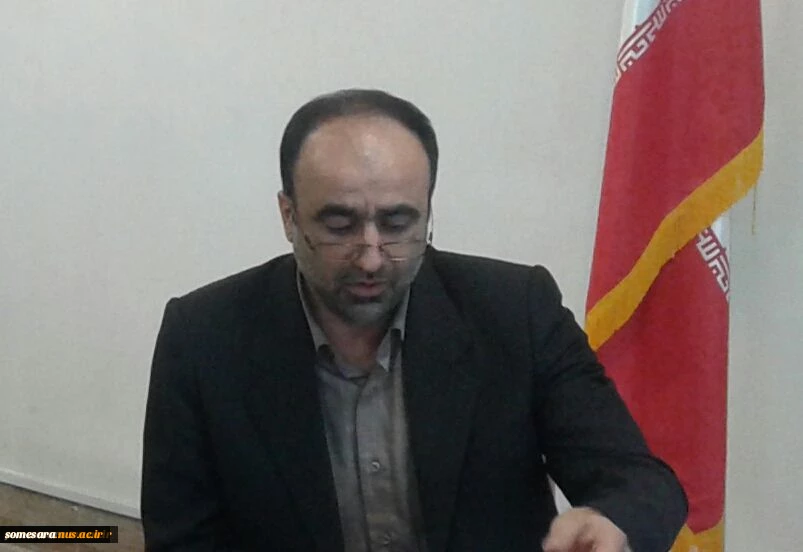 معرفی ریاست دانشکده
 2