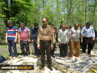برگزاری اردوی یک روزه  همکاران به ارتفاعات ماسال 3