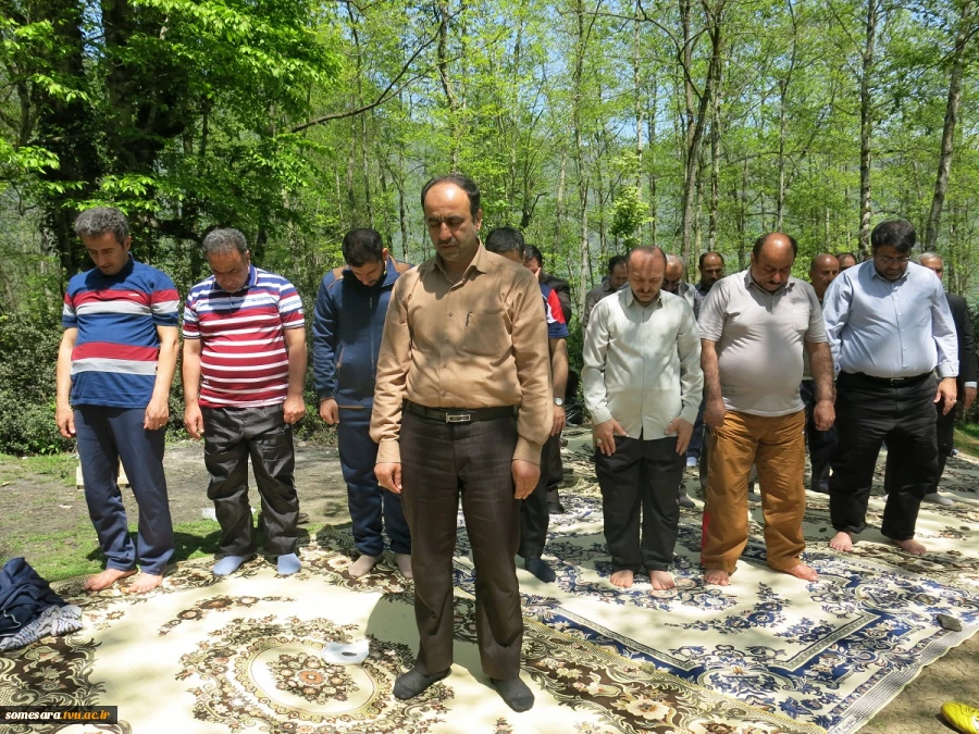 برگزاری اردوی یک روزه  همکاران به ارتفاعات ماسال 3