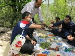 برگزاری اردوی یک روزه  همکاران به ارتفاعات ماسال 5