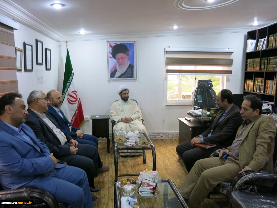 دیدار با امام جمعه گوراب زرمیخ 4