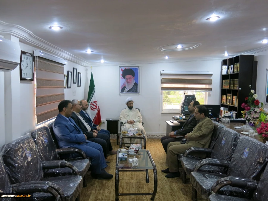 دیدار با امام جمعه گوراب زرمیخ 6