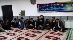 حضور دانشجویان ساکن خوابگاه درنمازخانه دانشکده بمناسبت روز جوان باسخنرانی دکتر بخشش 5