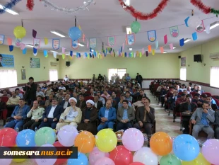مراسم هفته بزرگداشت مقام استاد در دانشکده فنی و حرفه ای میرزاکوچک صومعه سرا  10