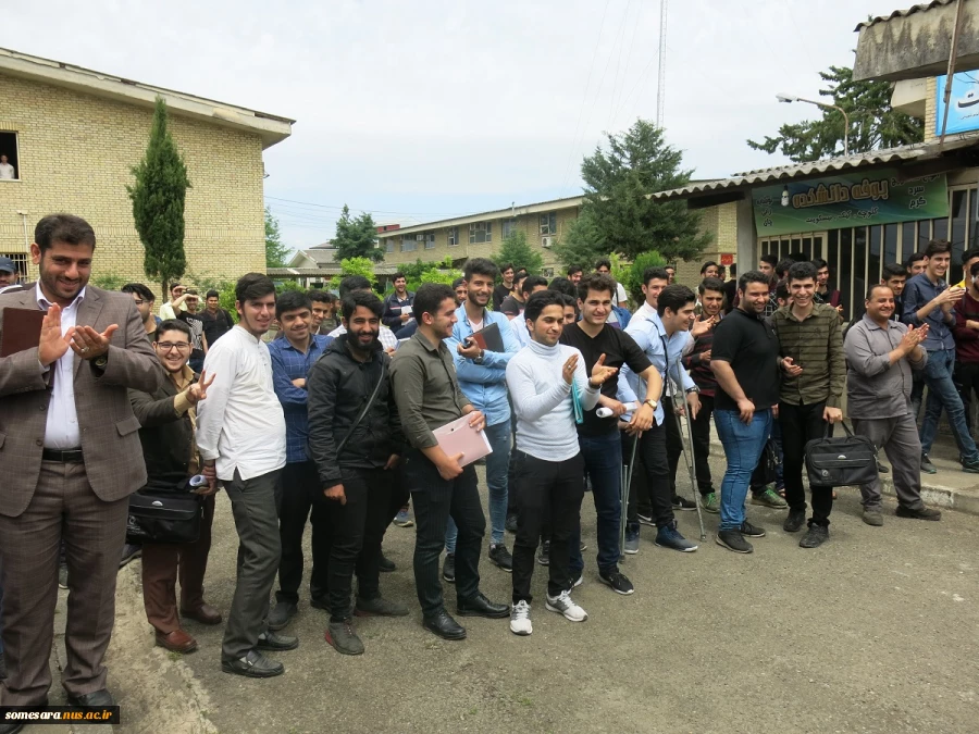 برگزاری سمینار کار آفرینی  با موضوع شتاب دهنده ها 4