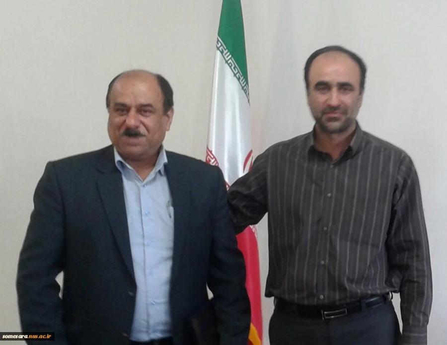 گزارش تصویری تودیع و معارفه 2