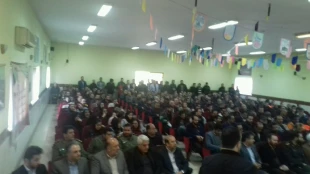همایش 40  سال عزت 4