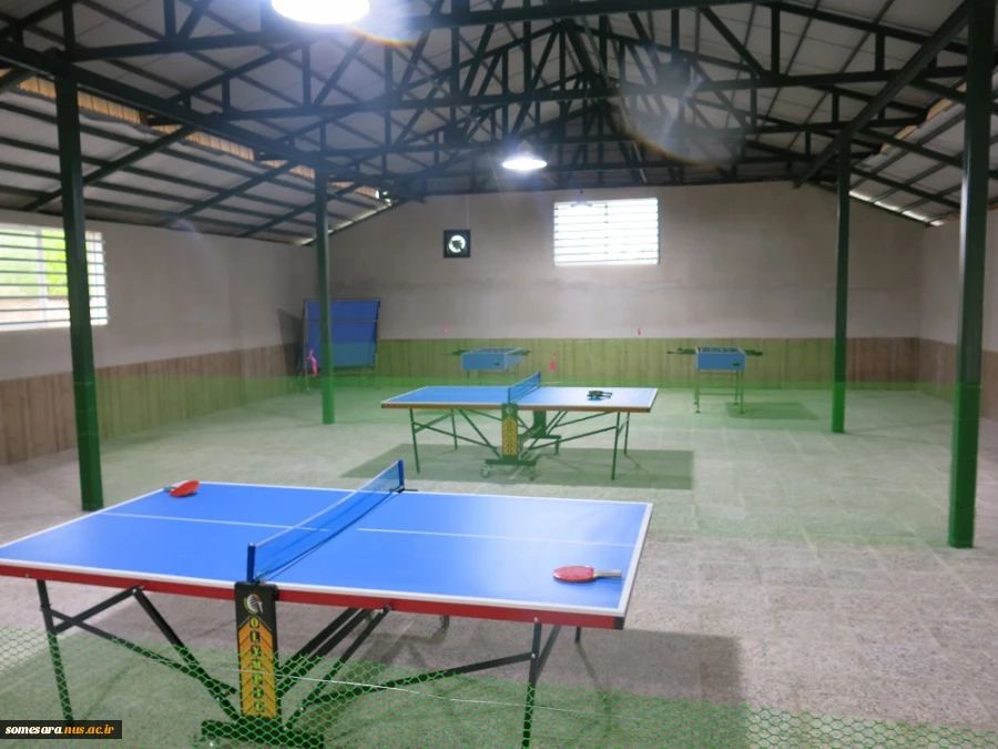 افتتاح پروژه عمرانی دانشکده فنی و حرفه ای صومعه سرا  3